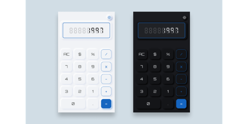 Calculator Application